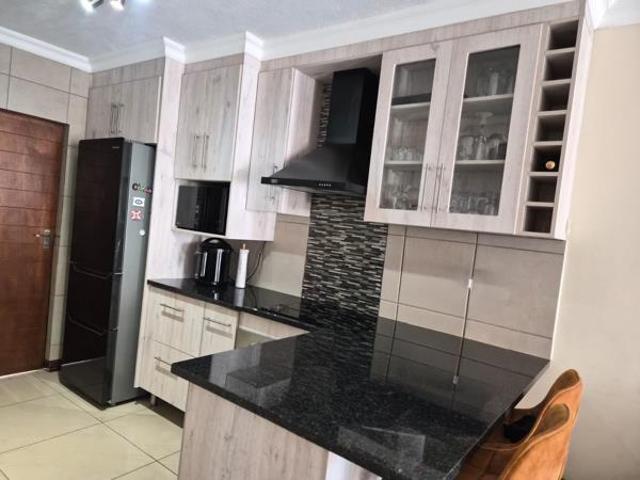 3 Bedroom Duplex in Cashan
