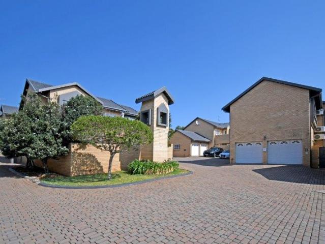 3 Bedroom Duplex in Centurion Golf Estate