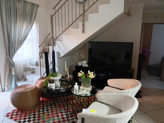 3 Bedroom Duplex in Chantelle