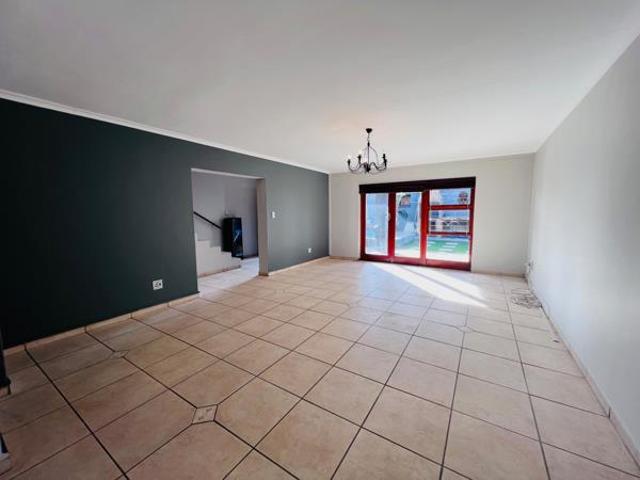 3 Bedroom Duplex in De Tijger