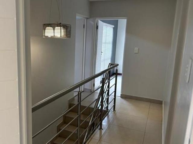 3 Bedroom Duplex in Die Wilgers