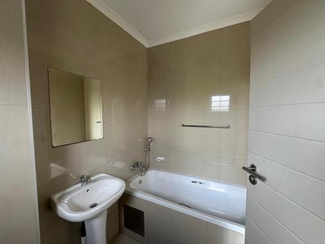 3 Bedroom Duplex in Die Heuwel Ext 1