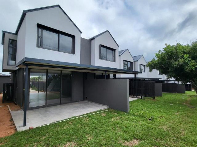 3 Bedroom Duplex in Elaleni Coastal Forest Estate