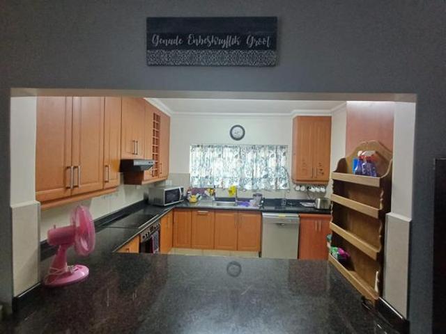 3 Bedroom Duplex in Elysium