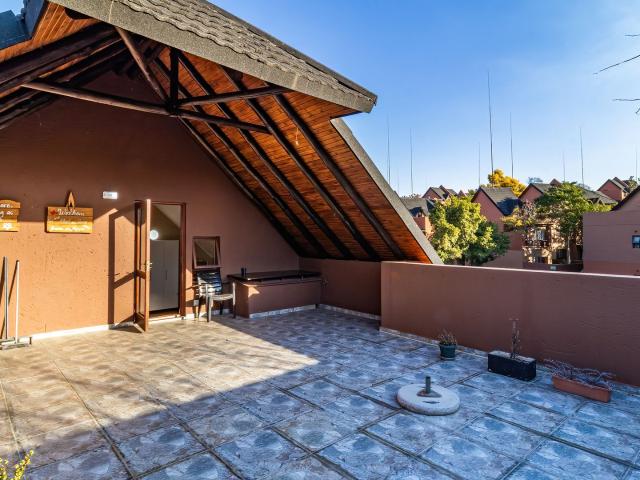 3 Bedroom Duplex in Fourways
