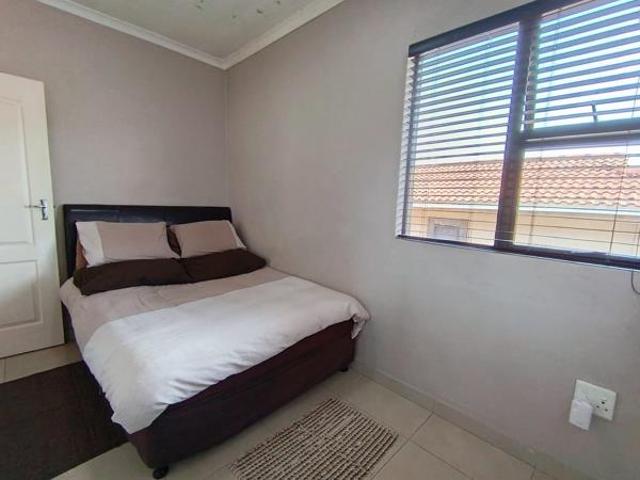 3 Bedroom Duplex in Genazzano