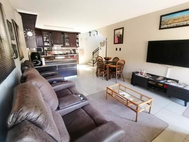 3 Bedroom Duplex in Genazzano