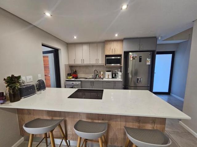 3 Bedroom Duplex in Haasendal