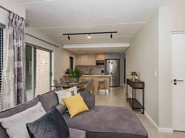 3 Bedroom Duplex in Haasendal