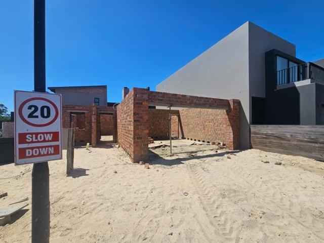 3 Bedroom Duplex in Haasendal