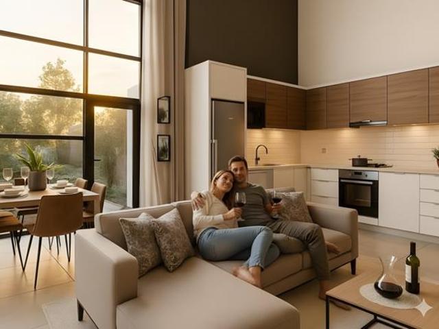 3 Bedroom Duplex in Haasendal