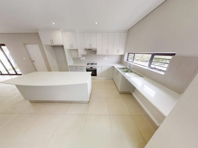 3 Bedroom Duplex in Haasendal