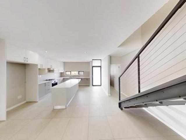 3 Bedroom Duplex in Haasendal