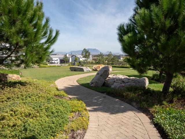 3 Bedroom Duplex in Haasendal