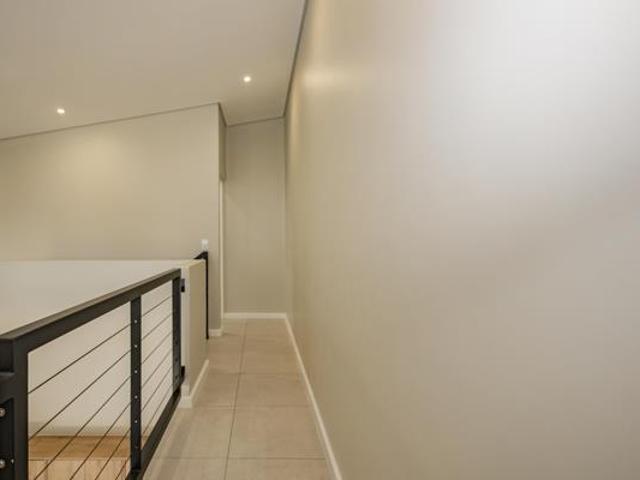 3 Bedroom Duplex in Haasendal