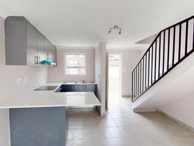 3 Bedroom Duplex in Hazendal
