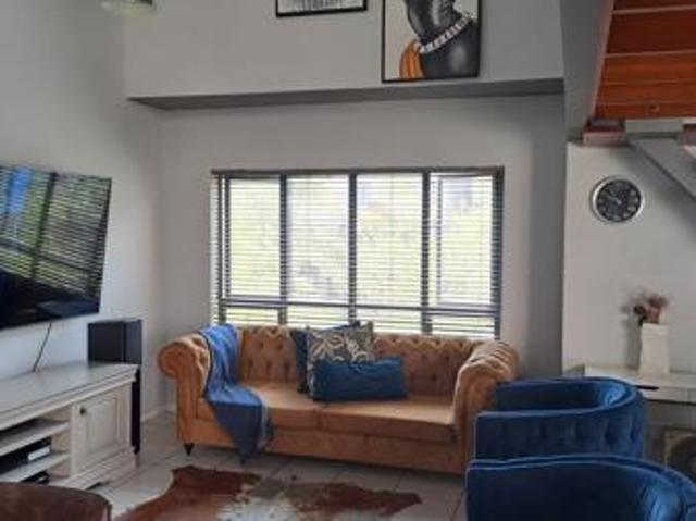 3 Bedroom Duplex in Jackal Creek Golf Estate
