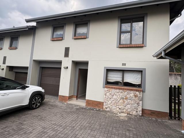 3 Bedroom Duplex in Kyalami Hills