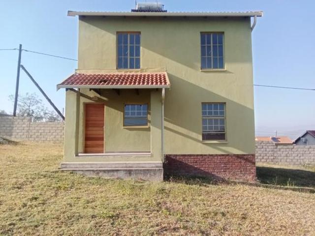 3 Bedroom Duplex in Karino