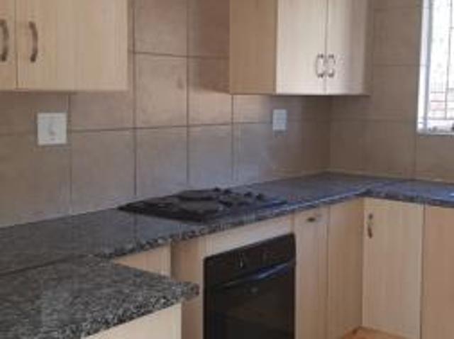 3 Bedroom Duplex in Lephalale Ellisras