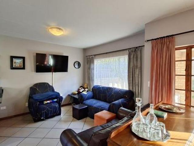 3 Bedroom Duplex in Potchefstroom Central