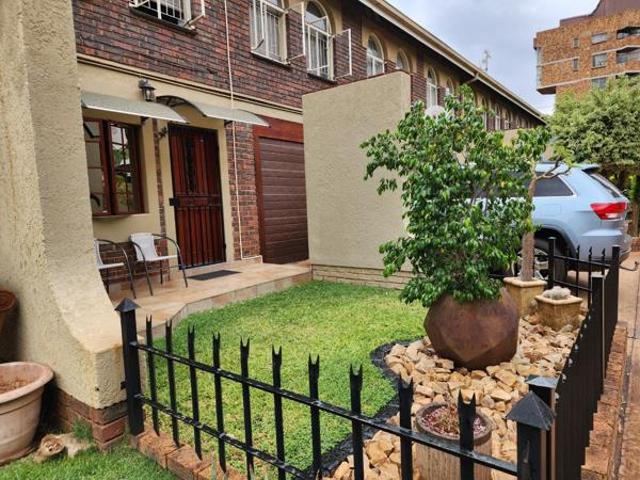 3 Bedroom Duplex in Pretoria North