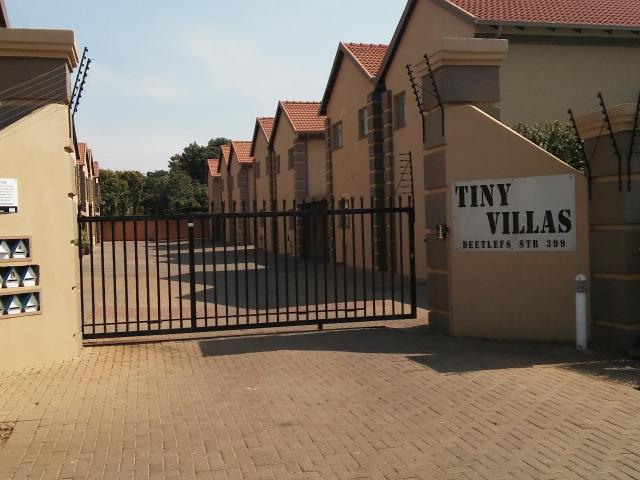 3 Bedroom Duplex in Pretoria North
