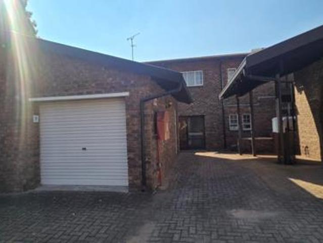 3 Bedroom Duplex in Randpark Ridge
