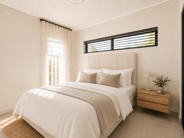 3 Bedroom Duplex in Raslouw