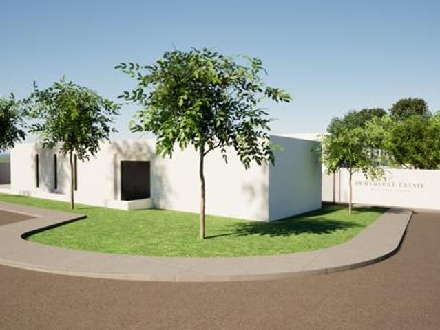 3 Bedroom Duplex in Swellendam