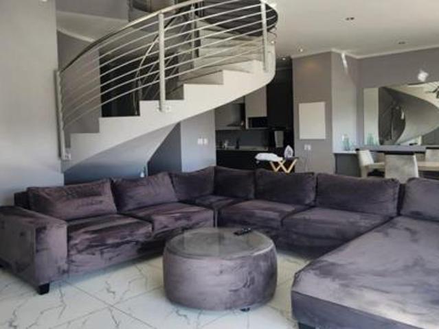 3 Bedroom Duplex in Sandton Central