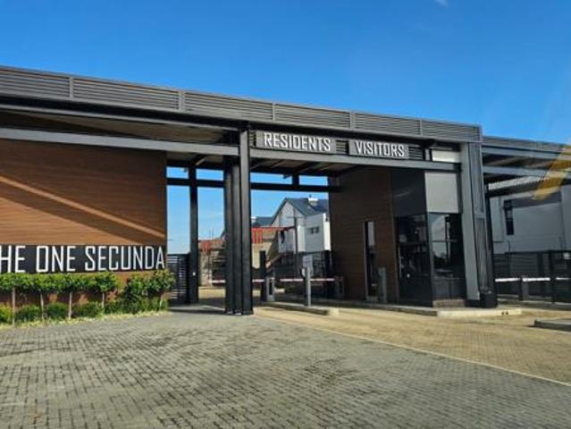 3 Bedroom Duplex in Secunda