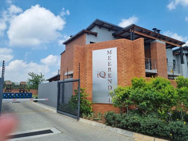 3 Bedroom Duplex in Sinoville