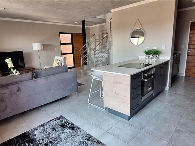 3 Bedroom Duplex in Sinoville