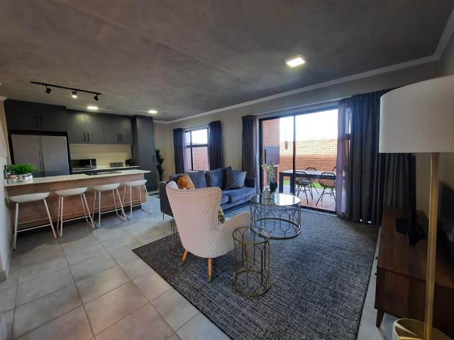 3 Bedroom Duplex in Sinoville
