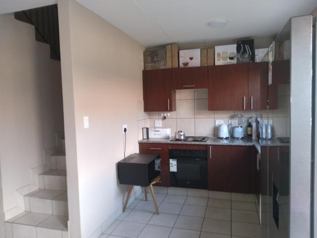 3 Bedroom Duplex in Sinoville