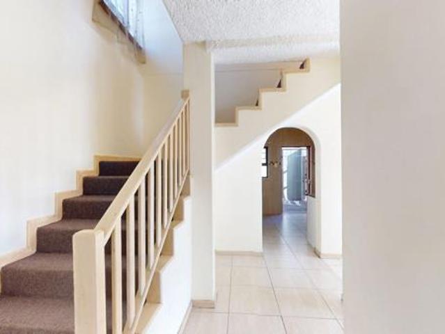 3 Bedroom Duplex in South End