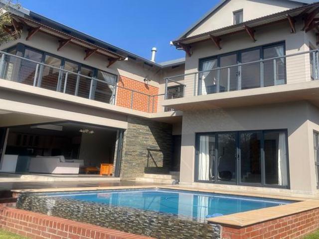 3 Bedroom House in The Hills Game Reserve Estate