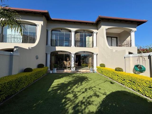 3 Bedroom Duplex in Umhlali Golf and Country Estate