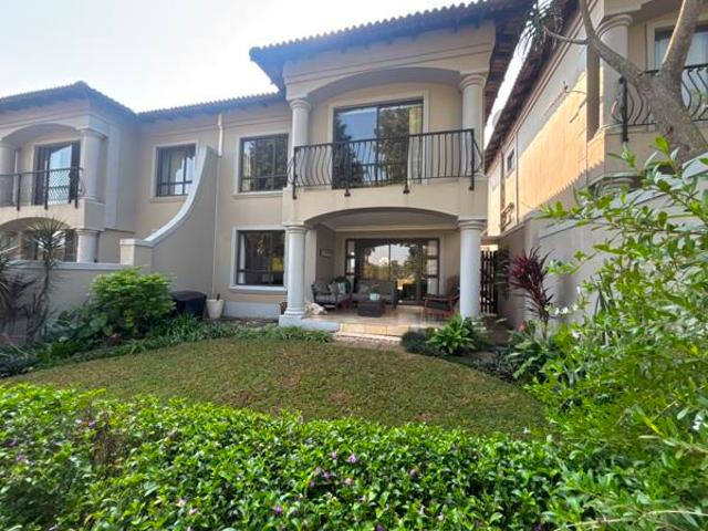 3 Bedroom Duplex in Umhlali Golf and Country Estate