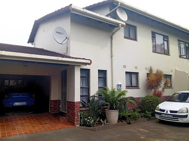 3 Bedroom Duplex in Umtentweni