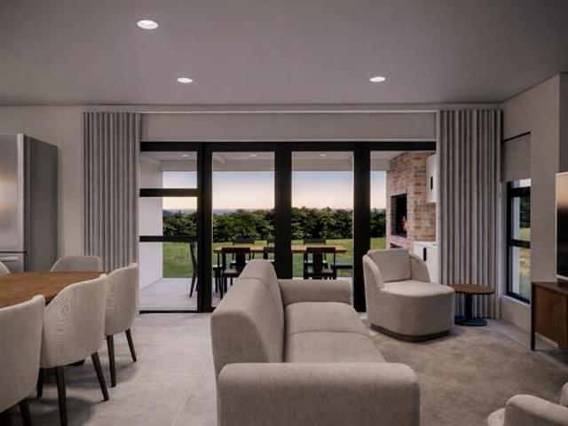 3 Bedroom Duplex in Van Der Hoff Park