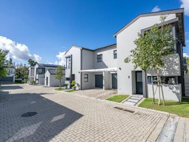3 Bedroom Duplex in Vierlanden