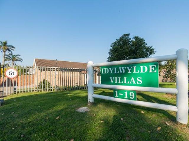 3 Bedroom Duplex in Walmer Heights