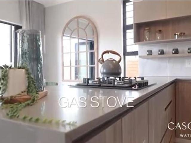 3 Bedroom Duplex in Waterfall
