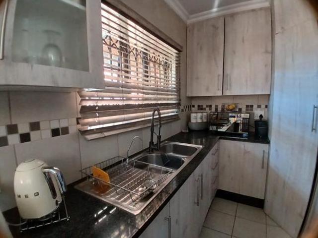 3 Bedroom Duplex in Waterval East