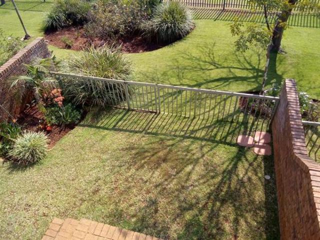 3 Bedroom Duplex in Wonderboom