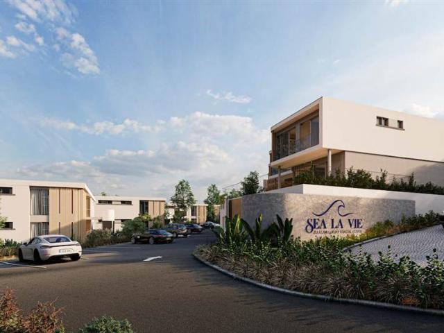 3 Bedroom Duplex in Zululami Luxury Coastal Estate