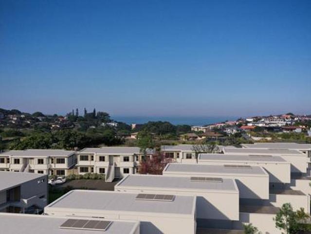 3 Bedroom Duplex in Zululami Luxury Coastal Estate