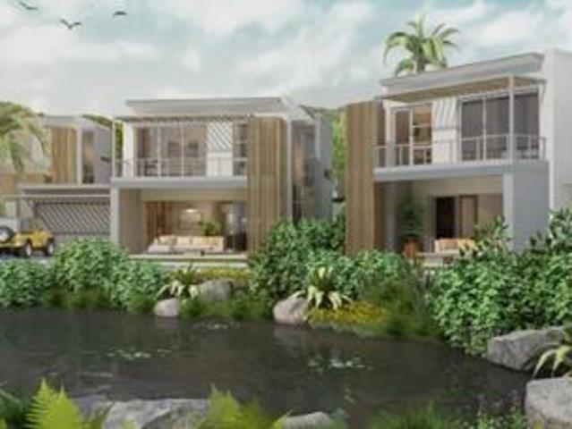 3 Bedroom Duplex in Zululami Luxury Coastal Estate